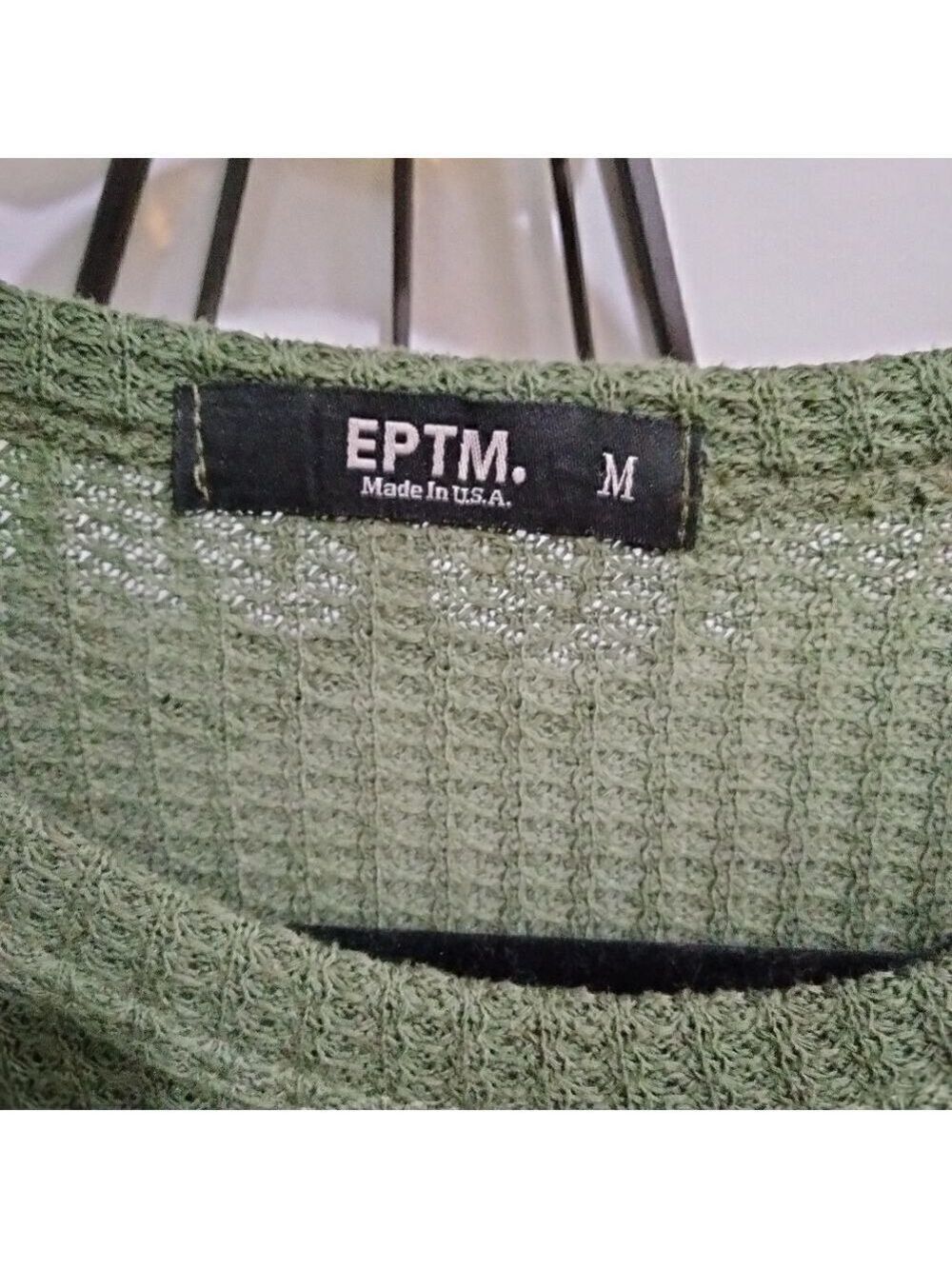 EPTM Long Sleeve Shirt - WWE - Picture 3 of 6